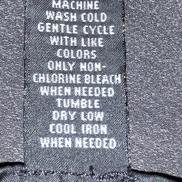 INC International Concepts Coral Racerback Tank Top Abstract Flowered Jeweled - Picture 9 of 9